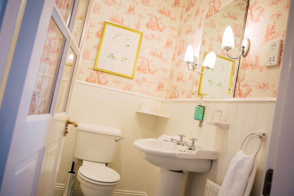 Gleeson'S Restaurant & Rooms Roscommon Ngoại thất bức ảnh