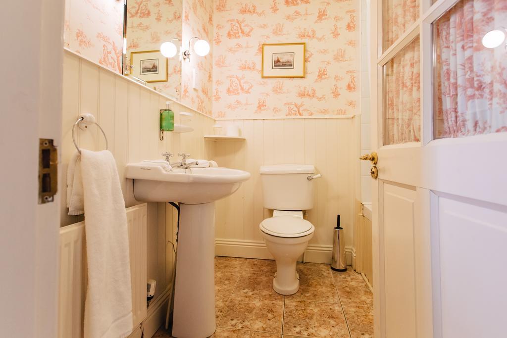 Gleeson'S Restaurant & Rooms Roscommon Ngoại thất bức ảnh
